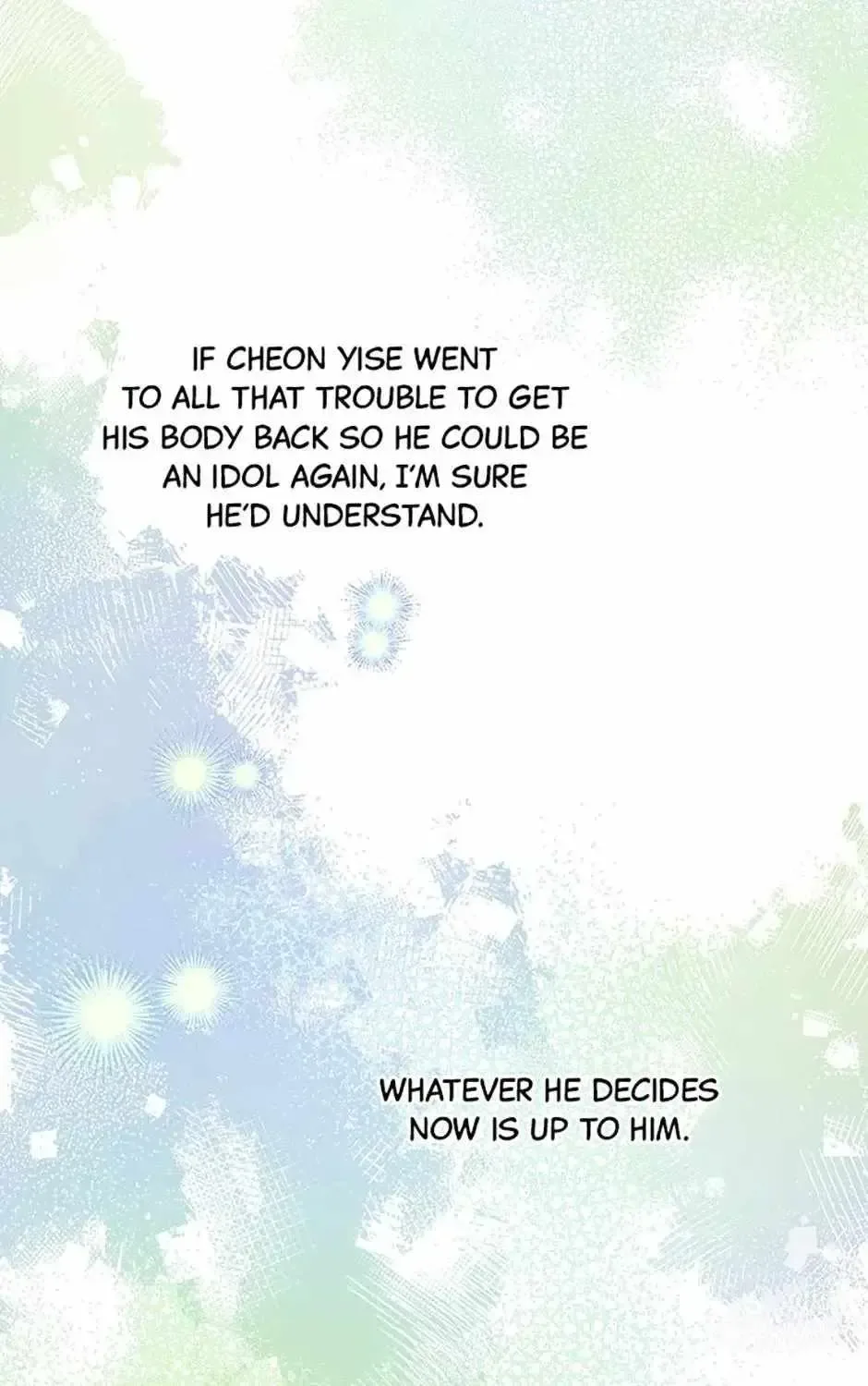 Saving the Doomed Idols With My Touch Chapter 80 page 135