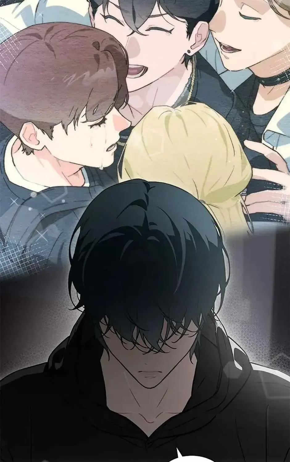 Saving the Doomed Idols With My Touch Chapter 80 page 129