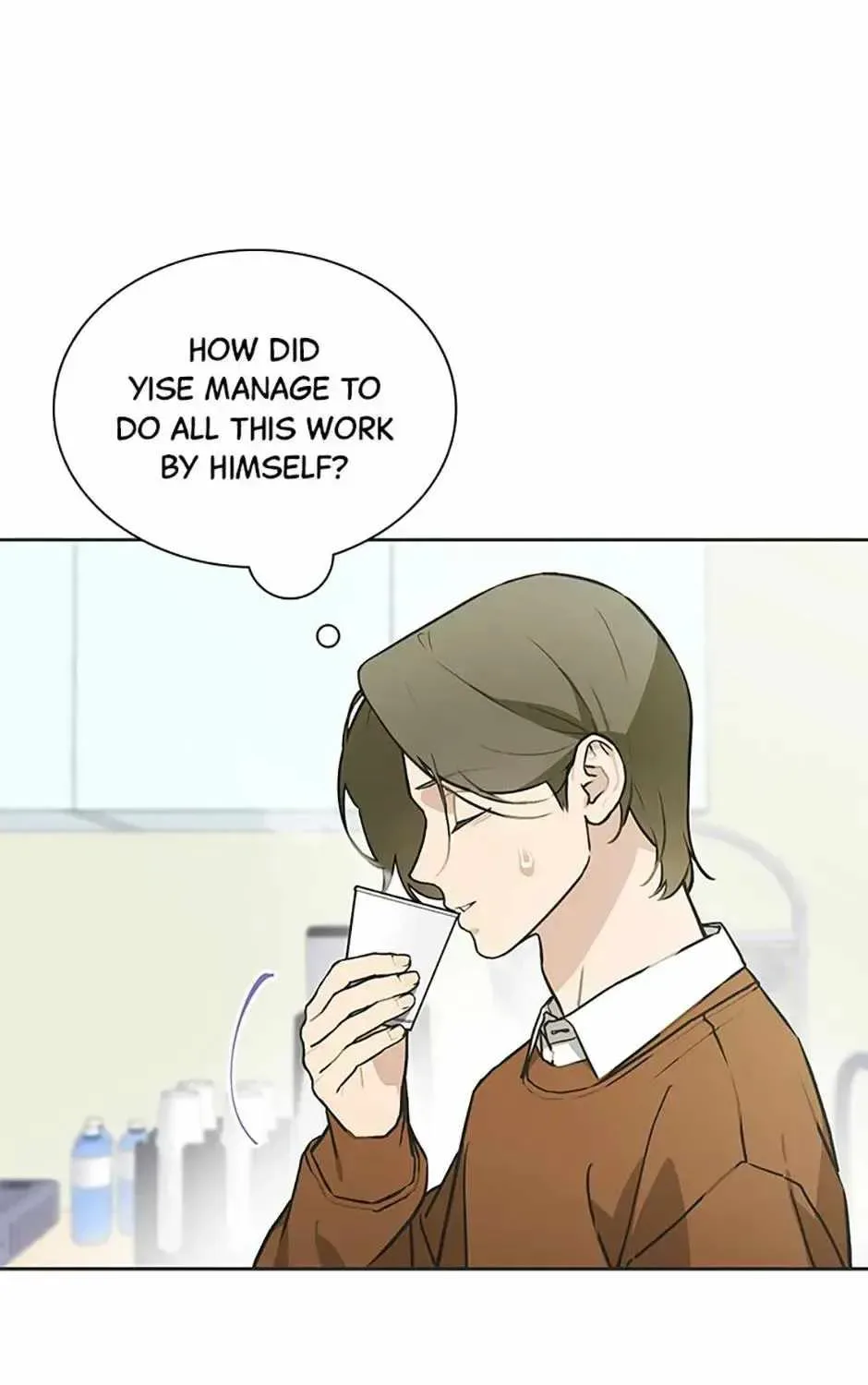 Saving the Doomed Idols With My Touch Chapter 79 page 41