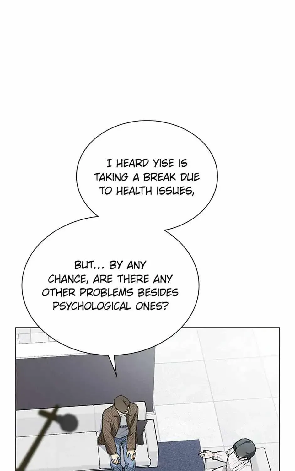 Saving the Doomed Idols With My Touch Chapter 80 page 83
