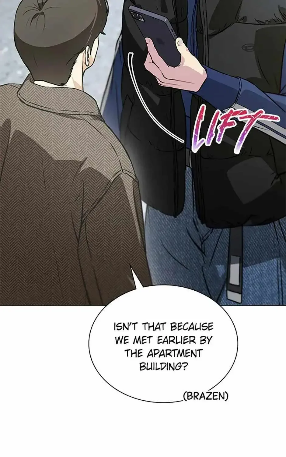 Saving the Doomed Idols With My Touch Chapter 81 page 23