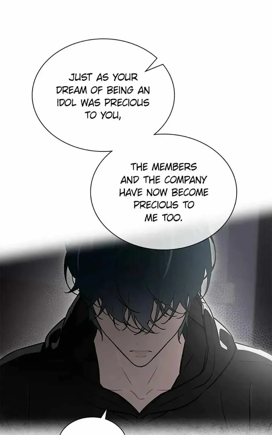 Saving the Doomed Idols With My Touch Chapter 81 page 5