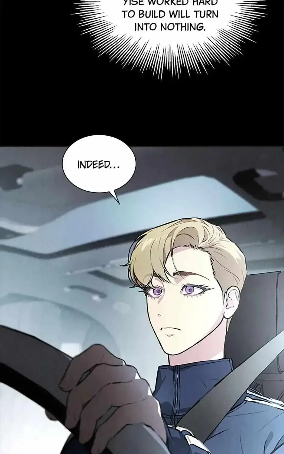 Saving the Doomed Idols With My Touch Chapter 81 page 75