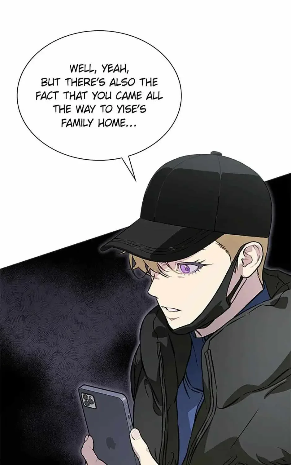 Saving the Doomed Idols With My Touch Chapter 81 page 25