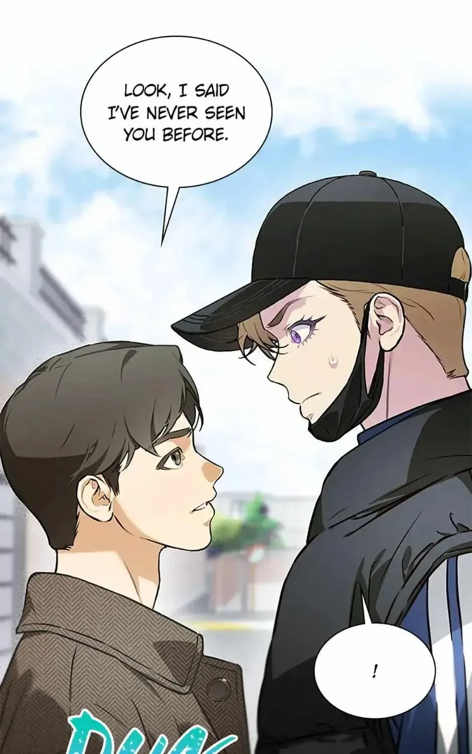 Saving the Doomed Idols With My Touch Chapter 81 page 35