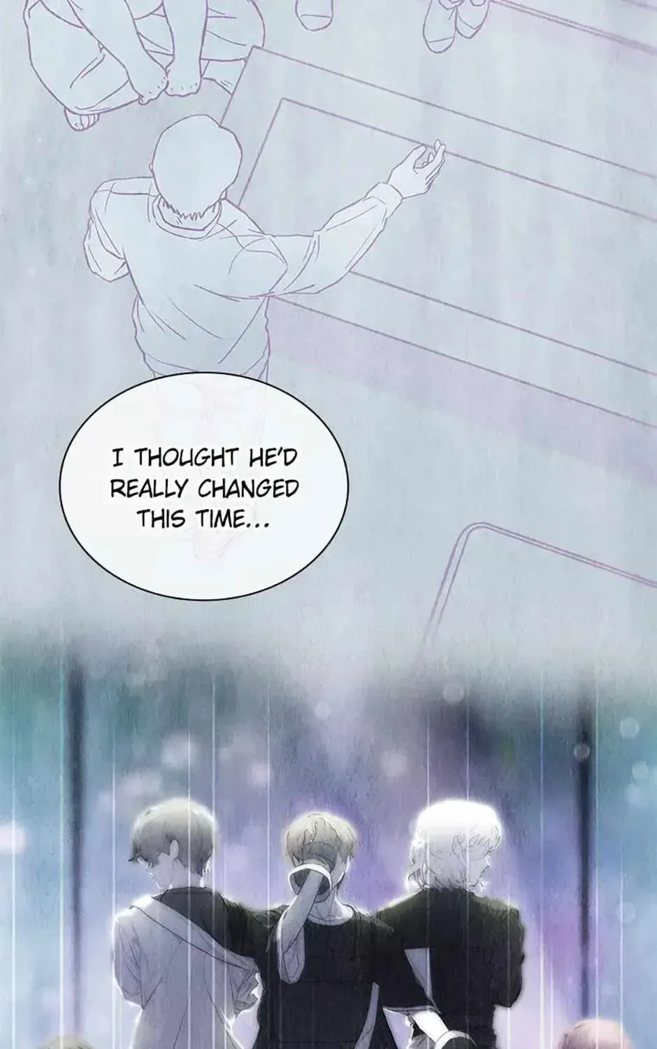 Saving the Doomed Idols With My Touch Chapter 79 page 55