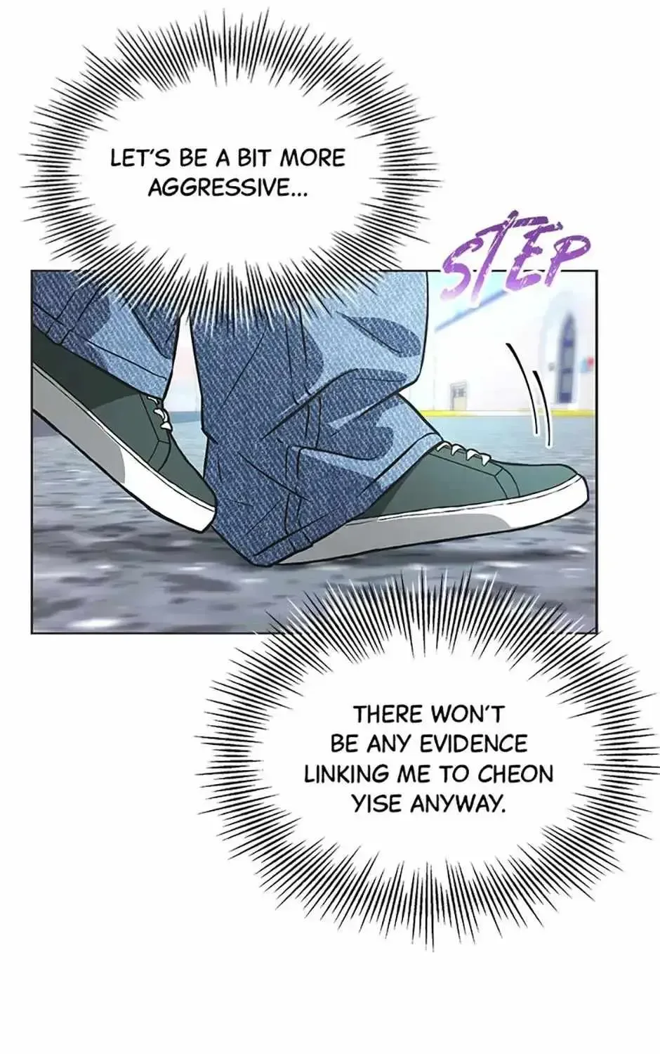 Saving the Doomed Idols With My Touch Chapter 81 page 33