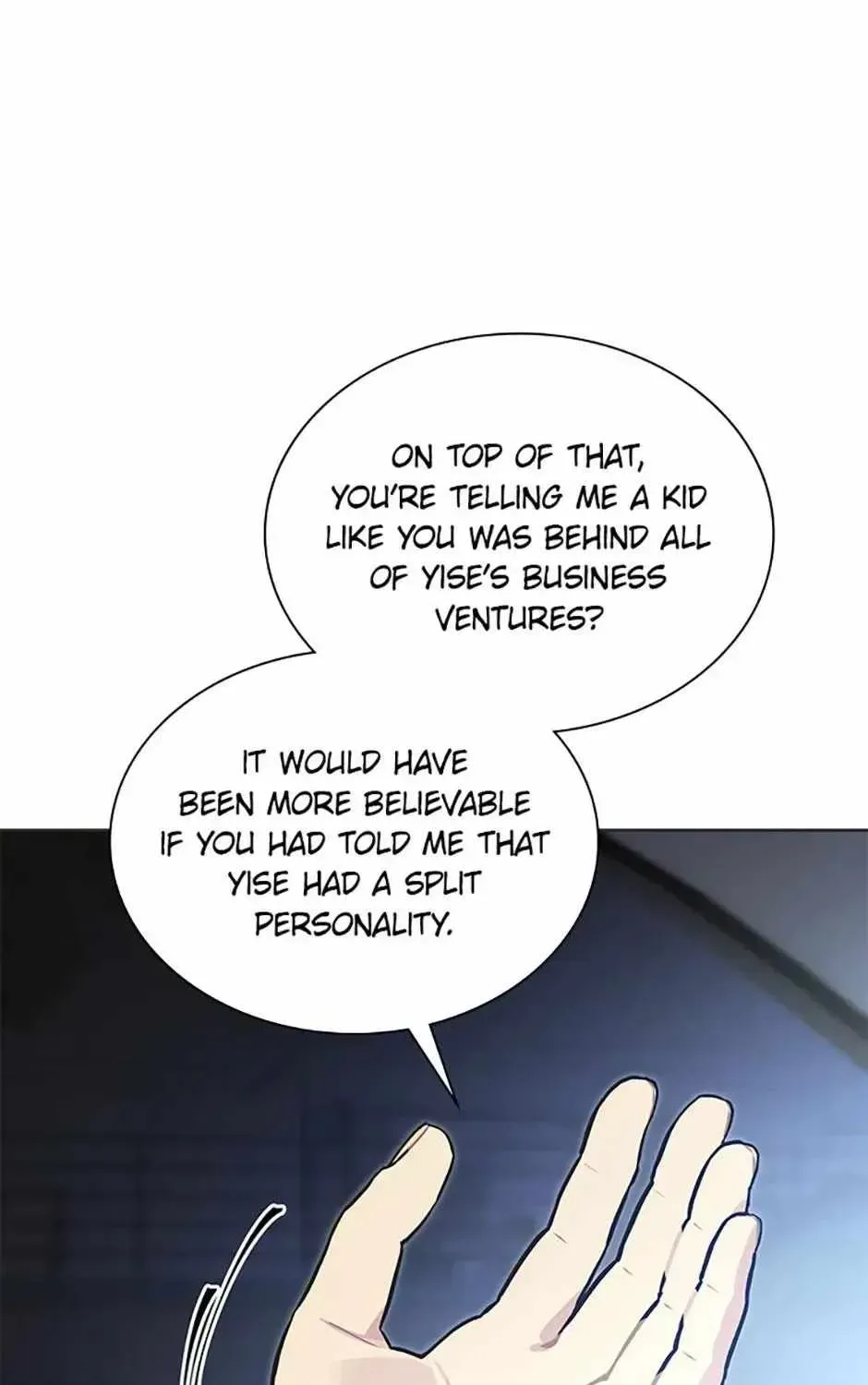 Saving the Doomed Idols With My Touch Chapter 81 page 93