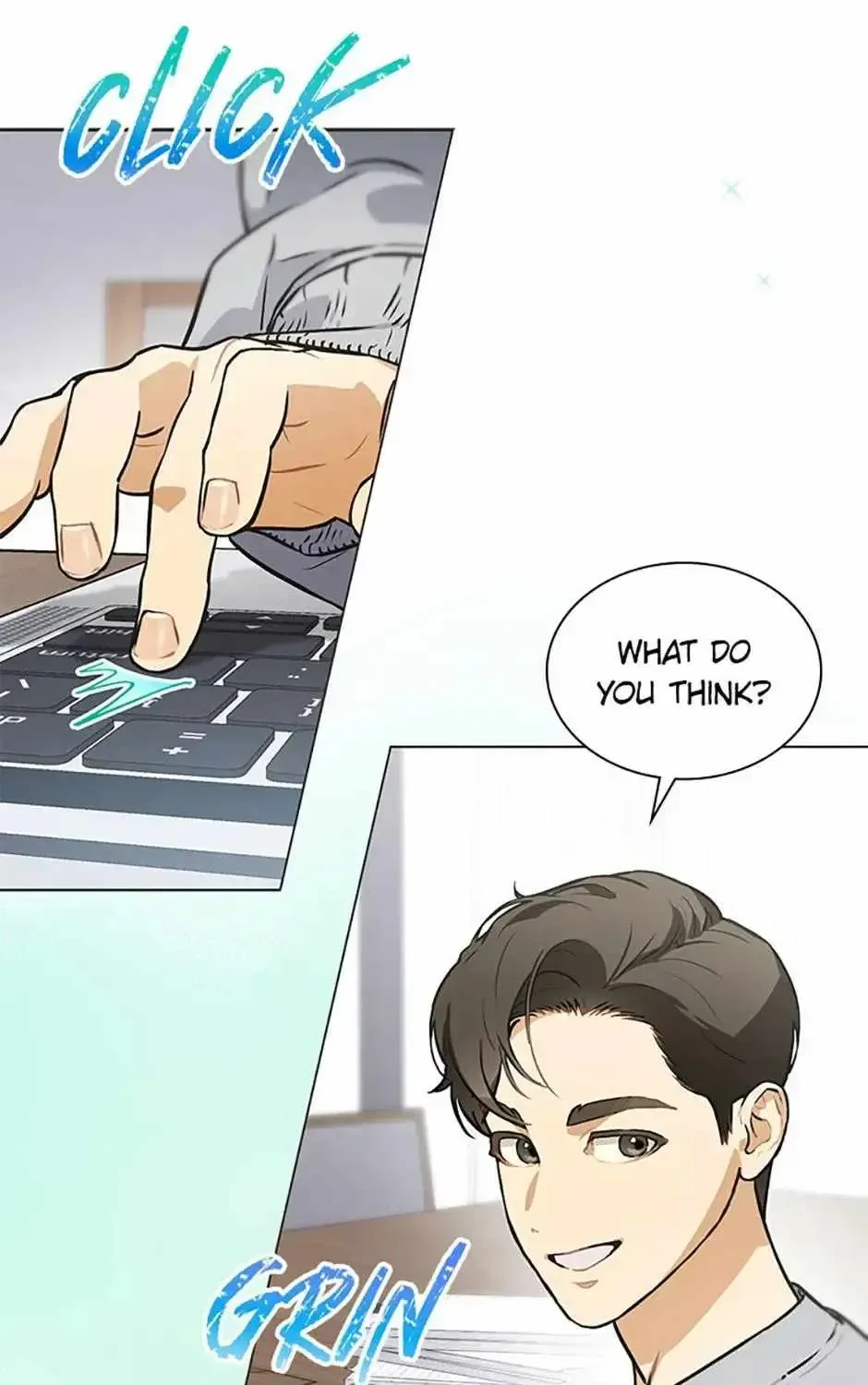 Saving the Doomed Idols With My Touch Chapter 81 page 123