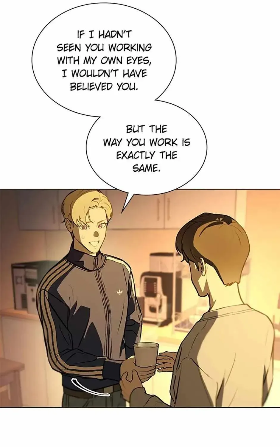 Saving the Doomed Idols With My Touch Chapter 81 page 129