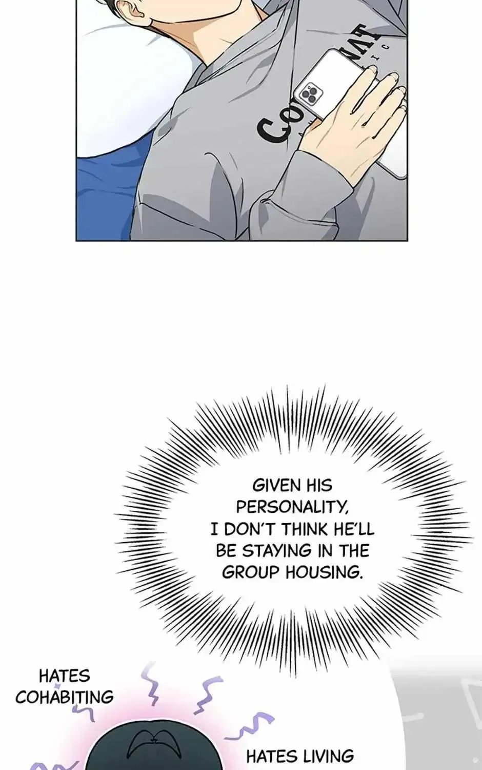 Saving the Doomed Idols With My Touch Chapter 79 page 81