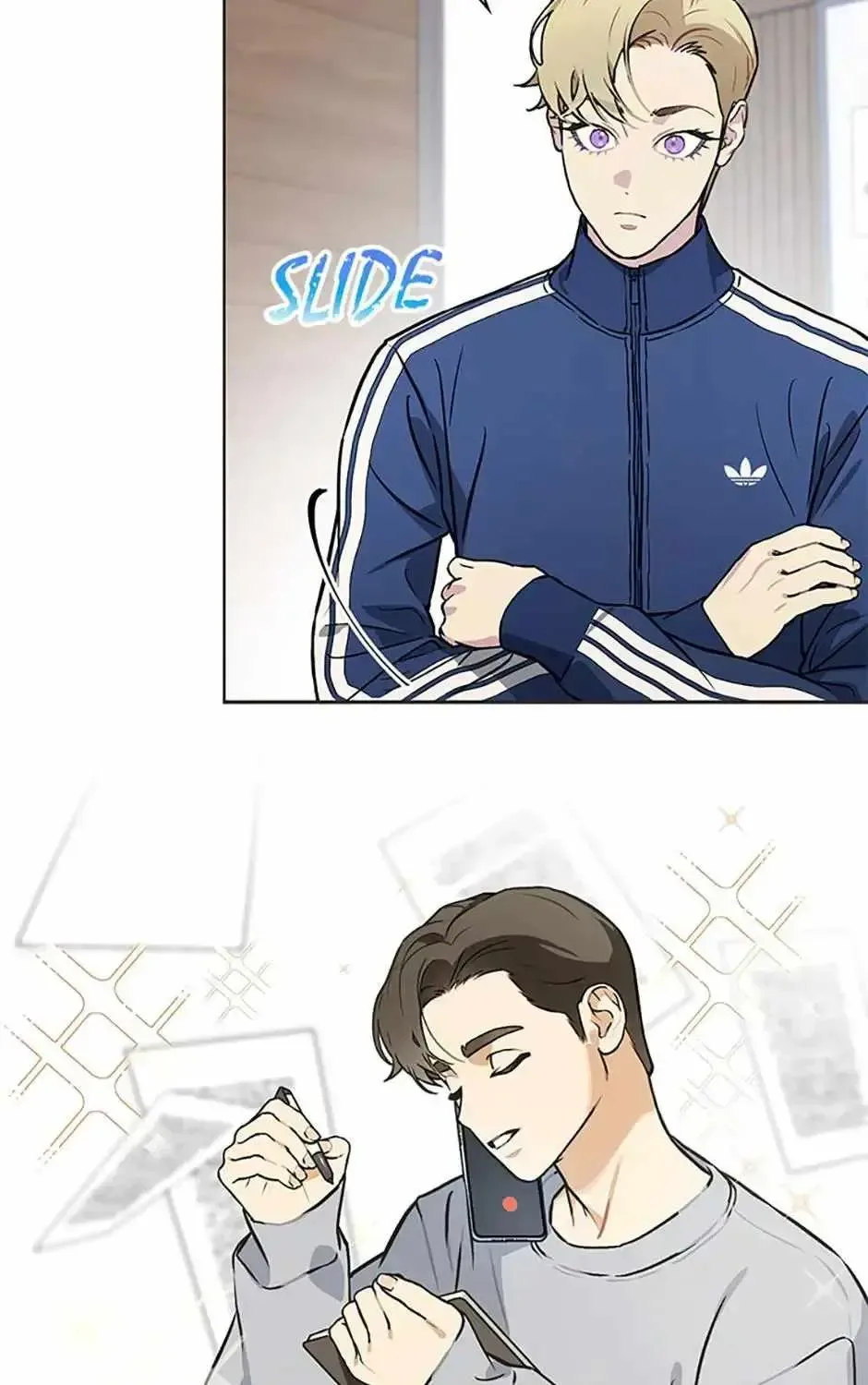 Saving the Doomed Idols With My Touch Chapter 81 page 117