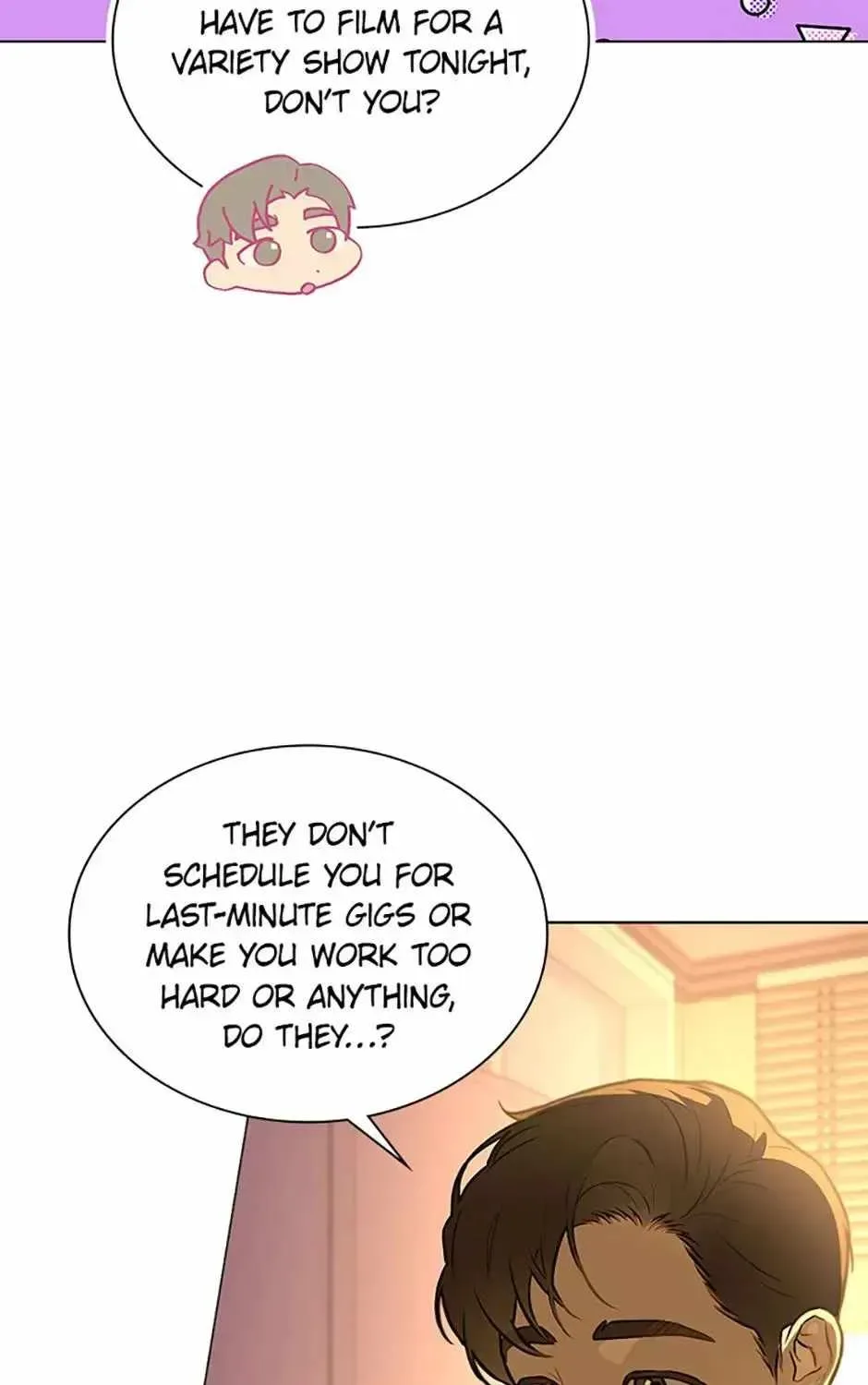 Saving the Doomed Idols With My Touch Chapter 81 page 133