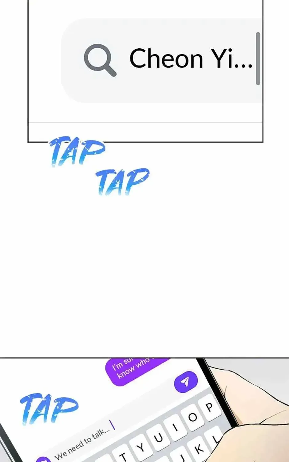 Saving the Doomed Idols With My Touch Chapter 79 page 95