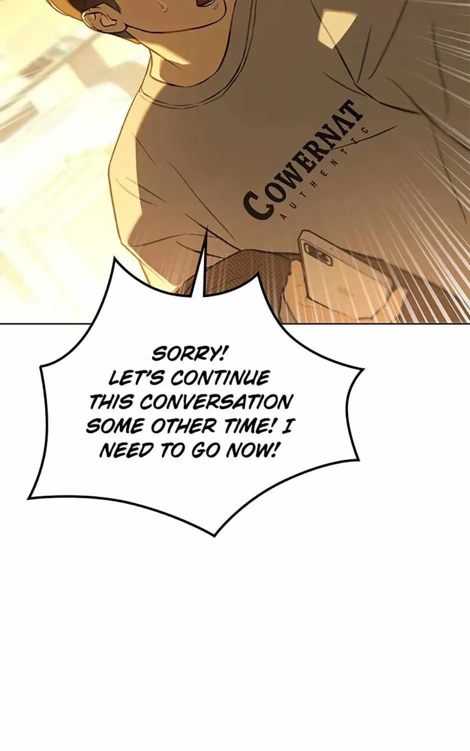 Saving the Doomed Idols With My Touch Chapter 82 page 45
