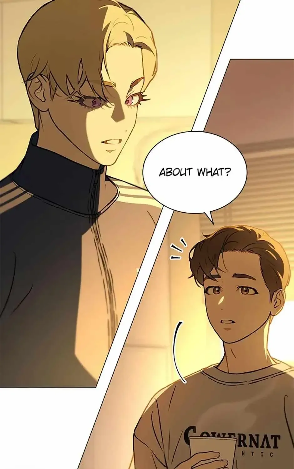 Saving the Doomed Idols With My Touch Chapter 82 page 19