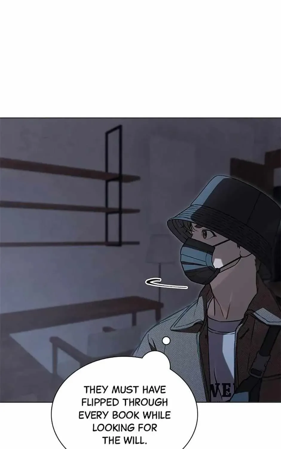 Saving the Doomed Idols With My Touch Chapter 82 page 111