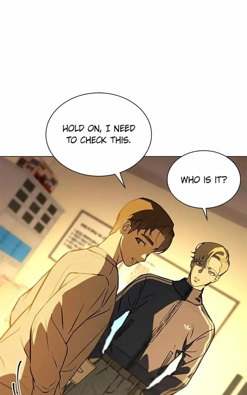 Saving the Doomed Idols With My Touch Chapter 82 page 37