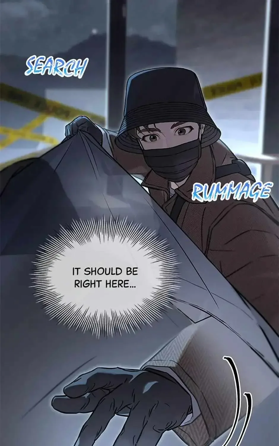 Saving the Doomed Idols With My Touch Chapter 82 page 121
