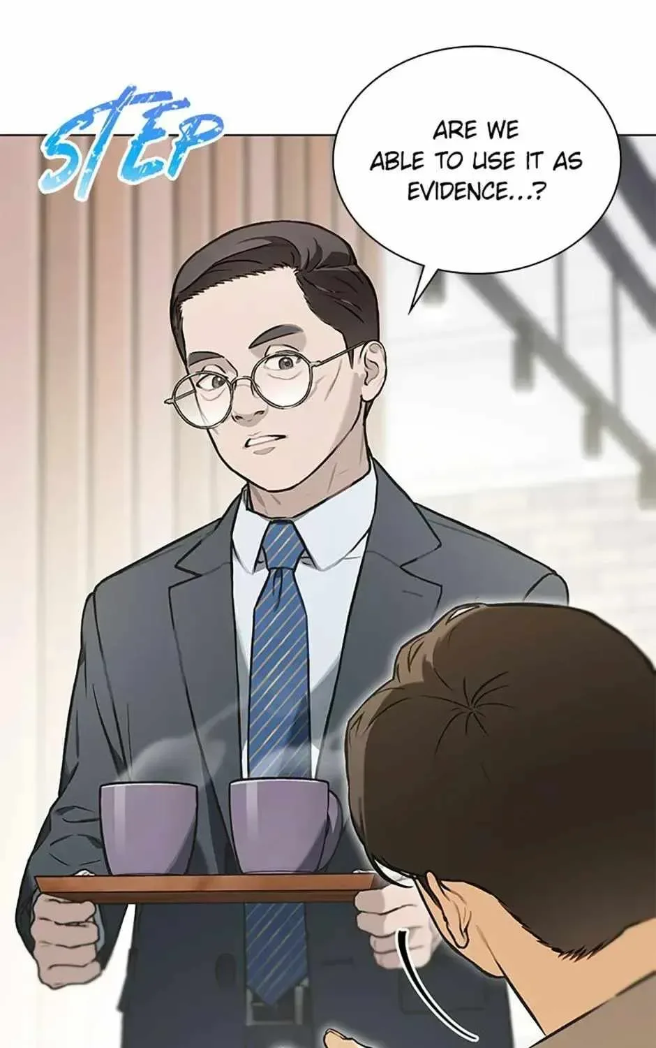 Saving the Doomed Idols With My Touch Chapter 83 page 23