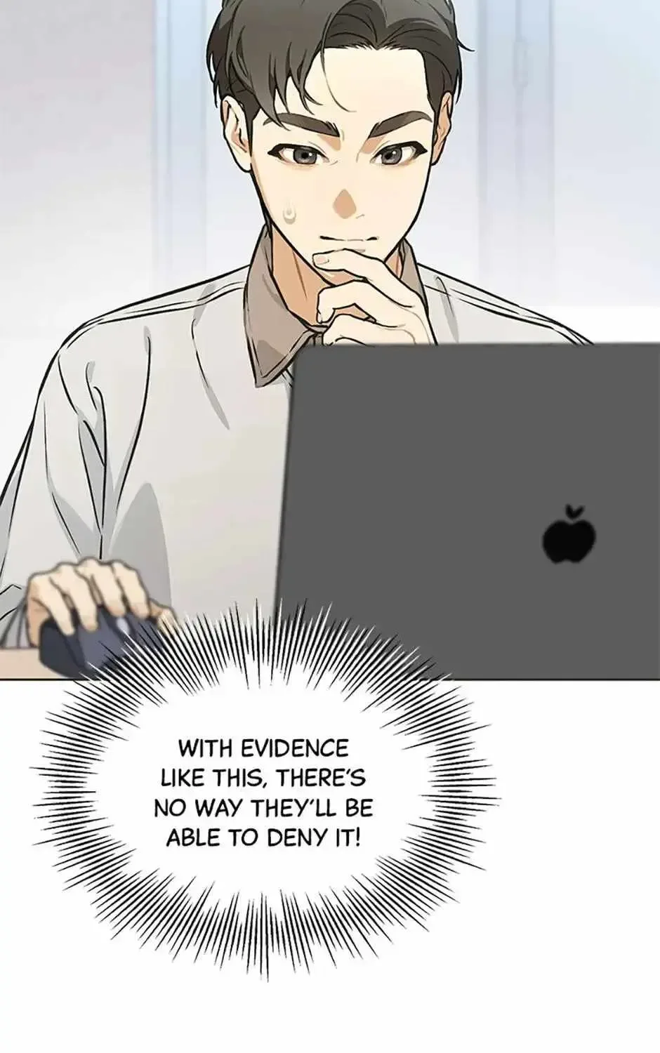 Saving the Doomed Idols With My Touch Chapter 83 page 21
