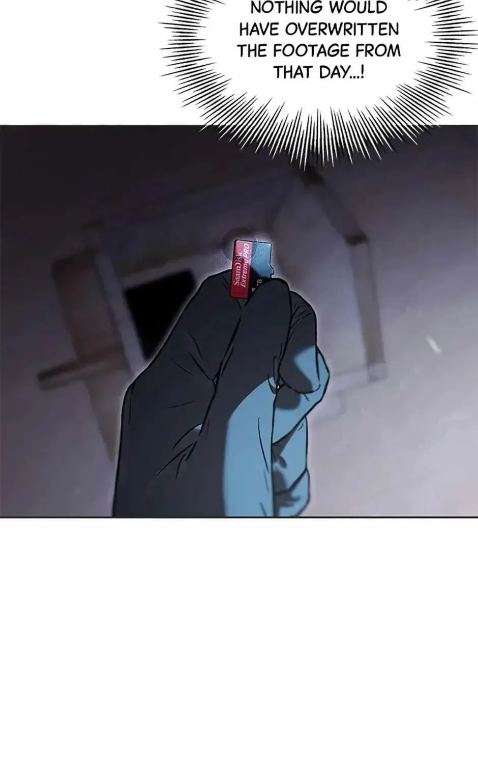 Saving the Doomed Idols With My Touch Chapter 83 page 5