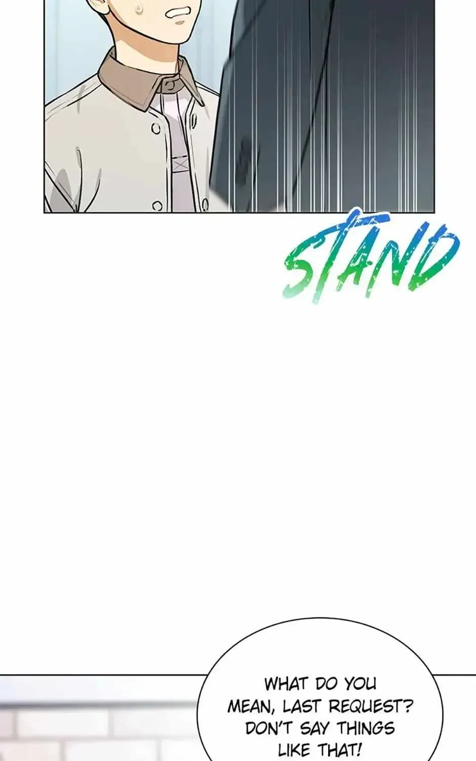 Saving the Doomed Idols With My Touch Chapter 83 page 37