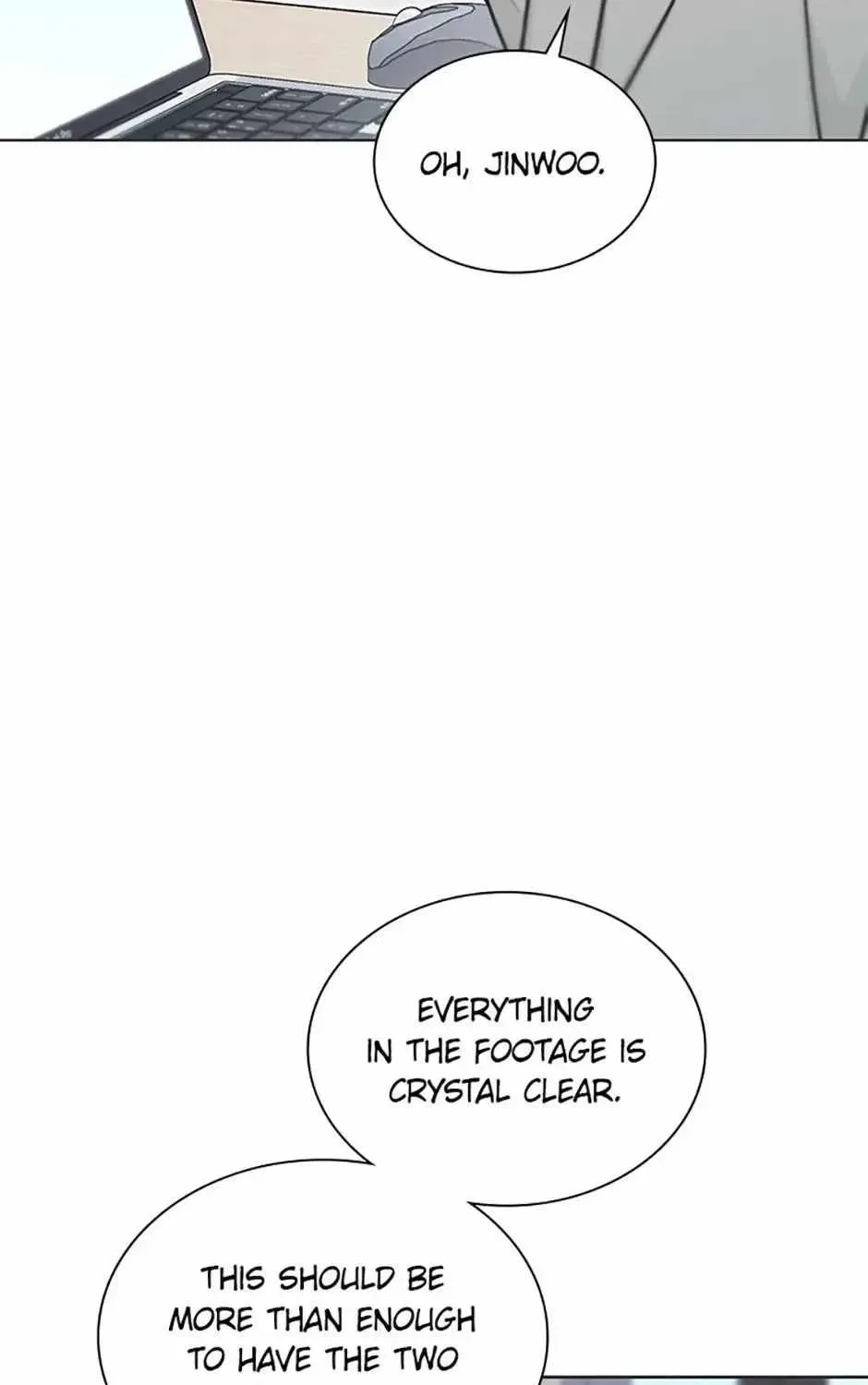Saving the Doomed Idols With My Touch Chapter 83 page 25