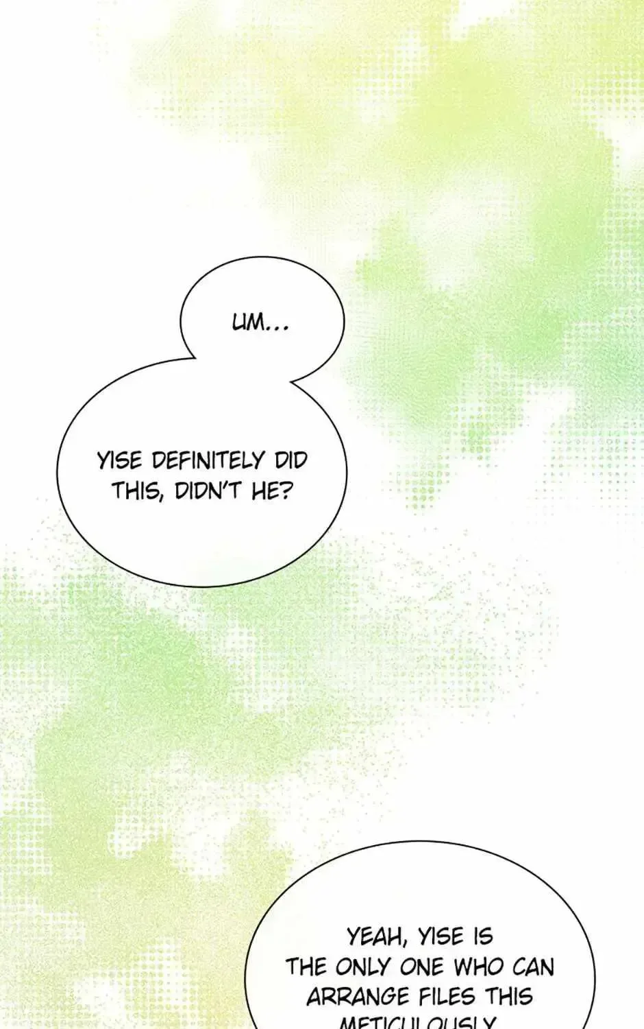 Saving the Doomed Idols With My Touch Chapter 83 page 85