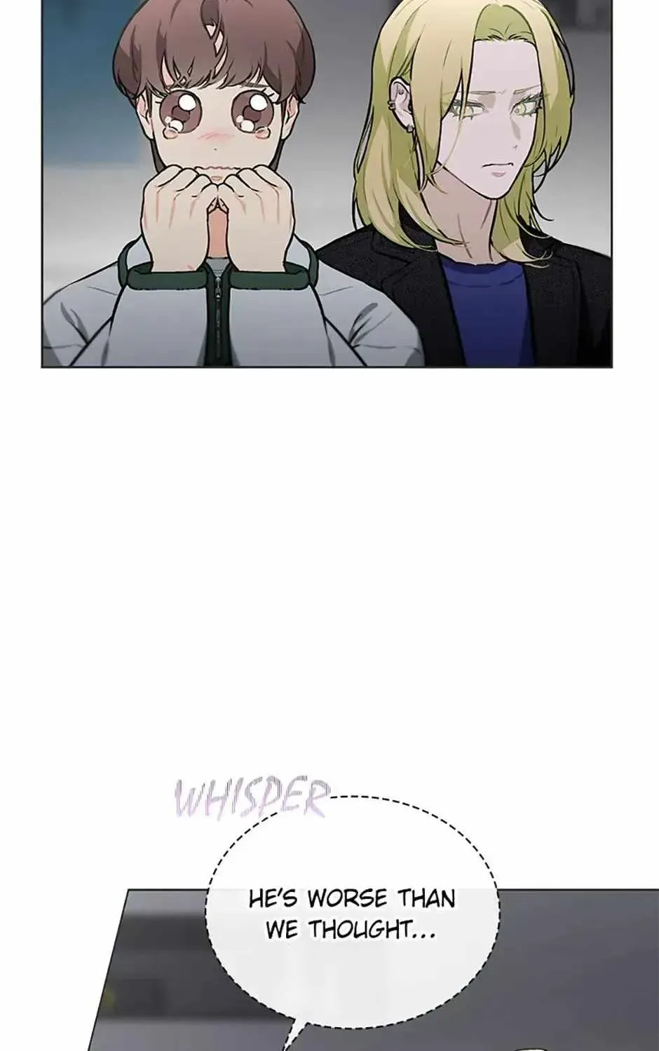 Saving the Doomed Idols With My Touch Chapter 84 page 15