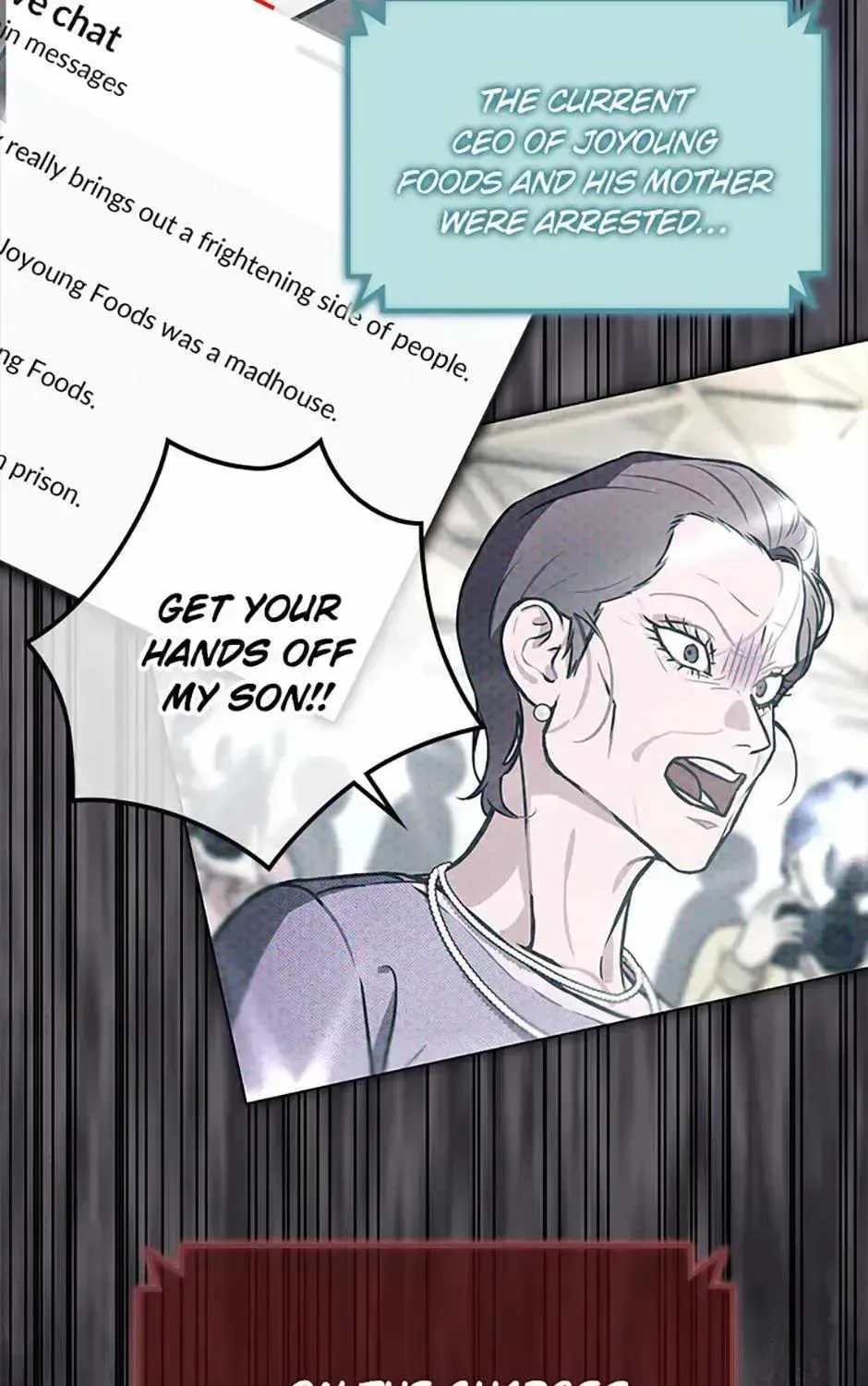 Saving the Doomed Idols With My Touch Chapter 83 page 73