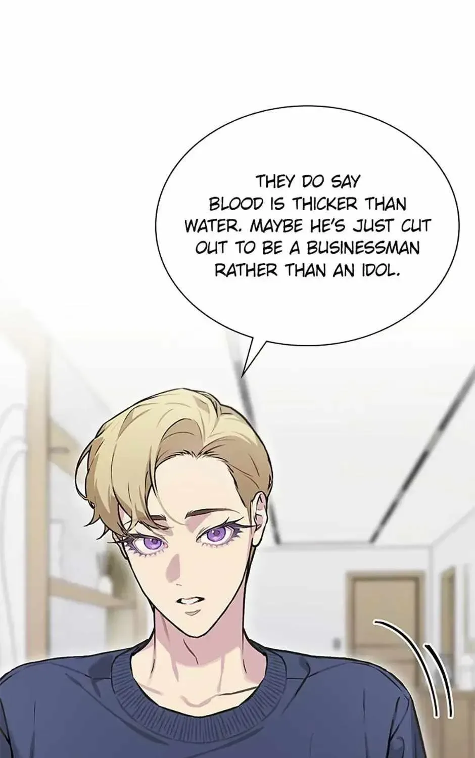 Saving the Doomed Idols With My Touch Chapter 83 page 95