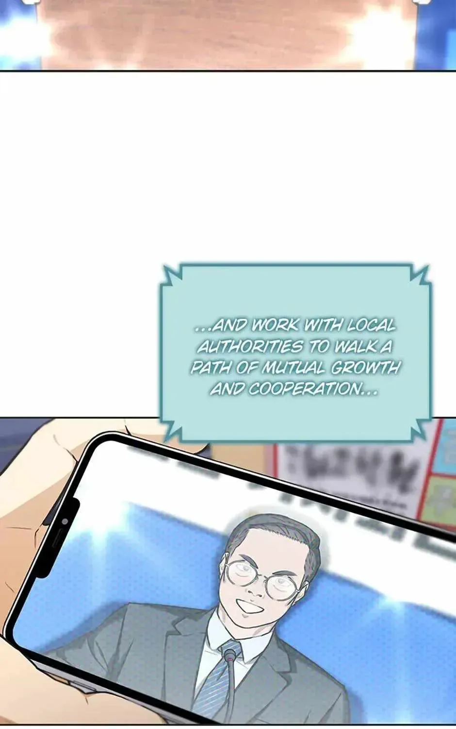 Saving the Doomed Idols With My Touch Chapter 83 page 81