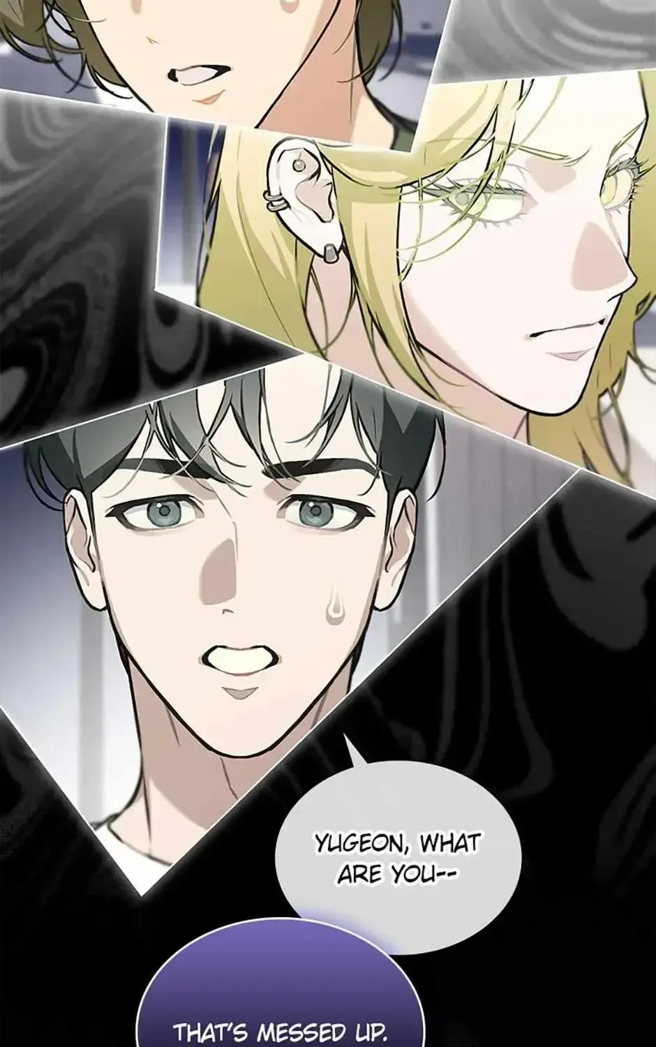 Saving the Doomed Idols With My Touch Chapter 83 page 99