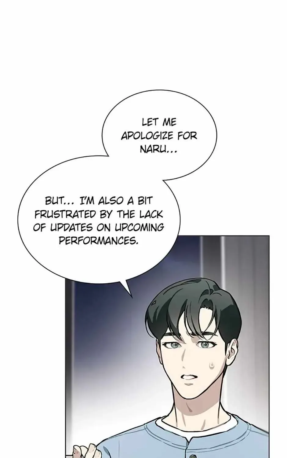 Saving the Doomed Idols With My Touch Chapter 83 page 93