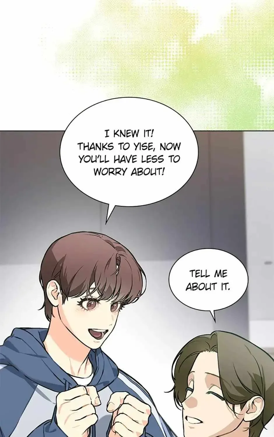 Saving the Doomed Idols With My Touch Chapter 83 page 87