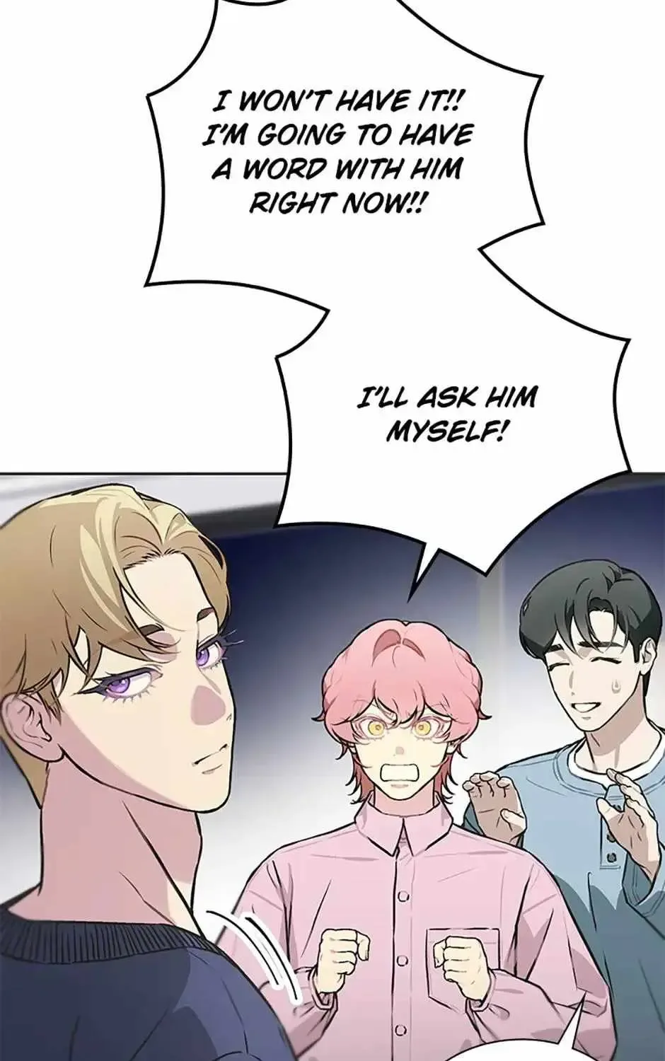 Saving the Doomed Idols With My Touch Chapter 83 page 105