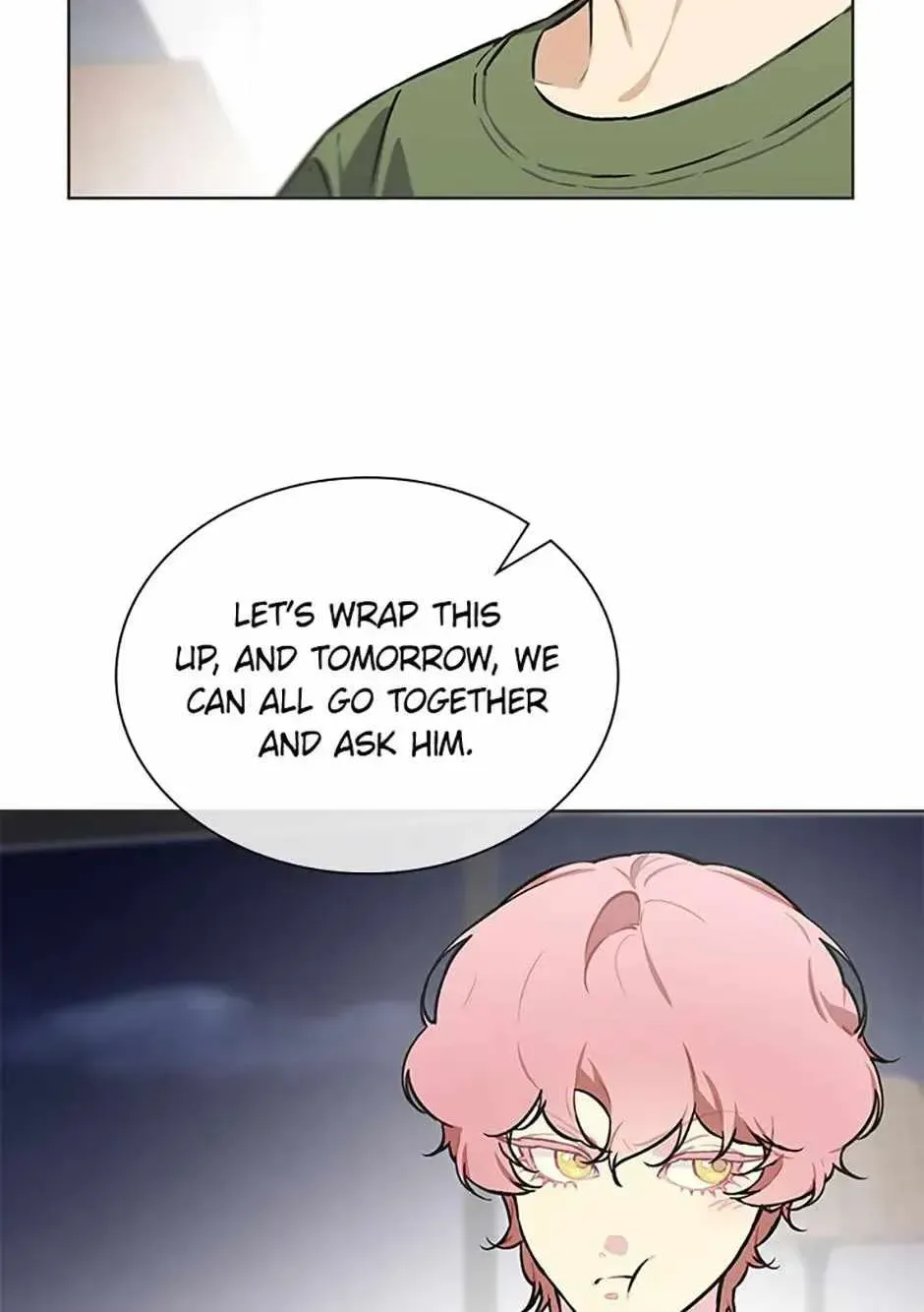 Saving the Doomed Idols With My Touch Chapter 83 page 108