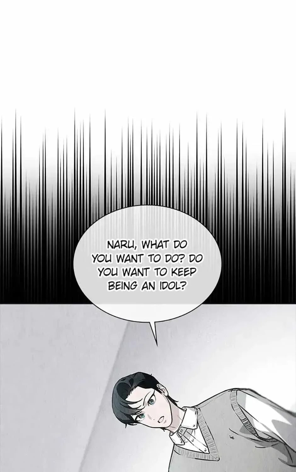 Saving the Doomed Idols With My Touch Chapter 83 page 110