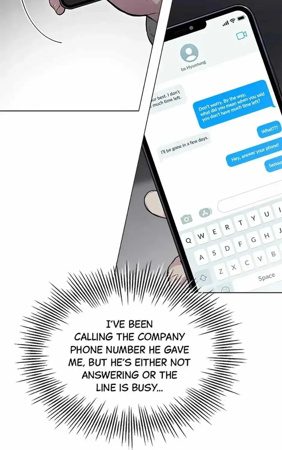 Saving the Doomed Idols With My Touch Chapter 84 page 21