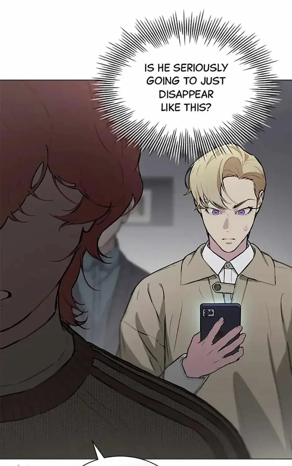 Saving the Doomed Idols With My Touch Chapter 84 page 23