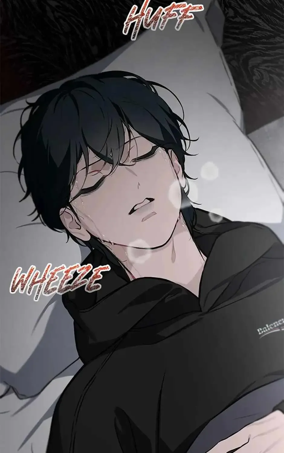 Saving the Doomed Idols With My Touch Chapter 84 page 33
