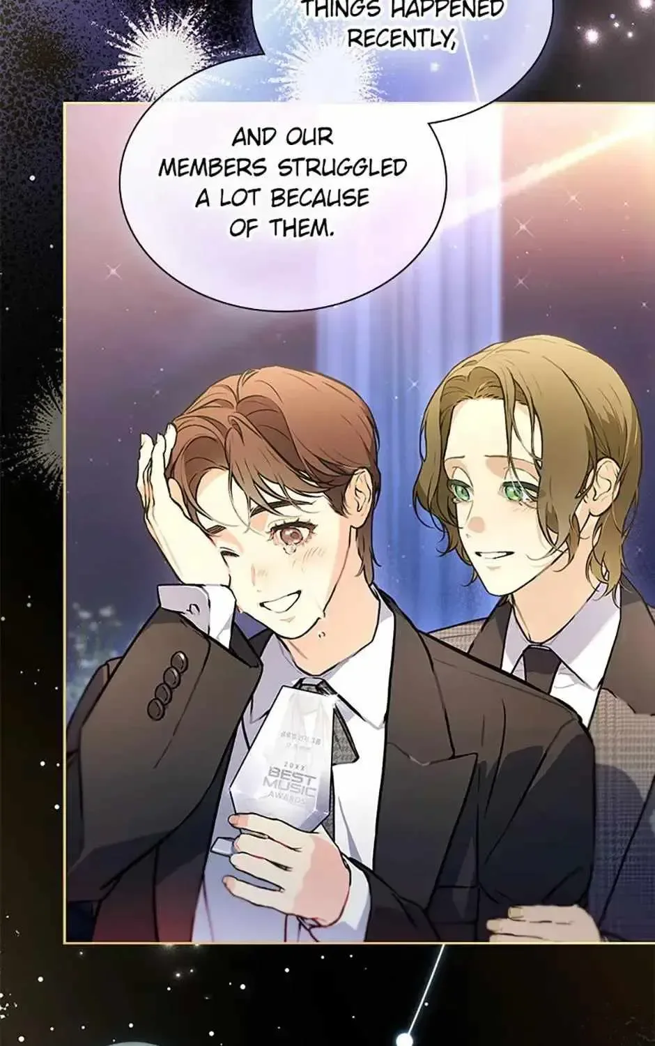 Saving the Doomed Idols With My Touch Chapter 85 page 51