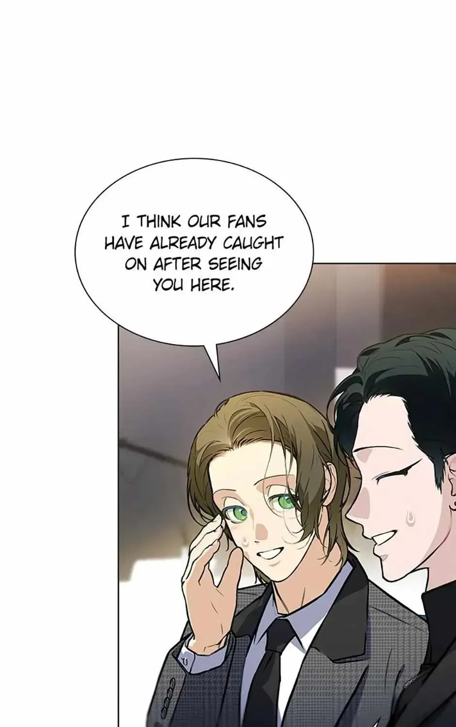 Saving the Doomed Idols With My Touch Chapter 85 page 25