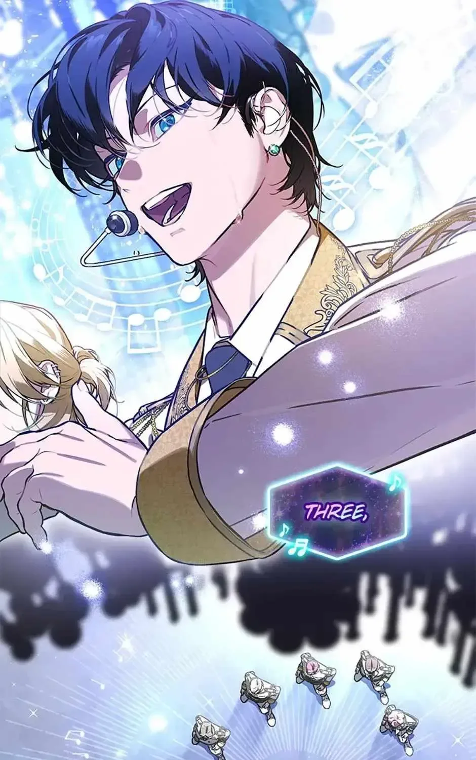 Saving the Doomed Idols With My Touch Chapter 85 page 81