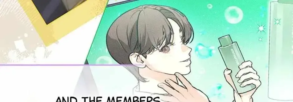 Saving the Doomed Idols With My Touch Chapter 85 page 6