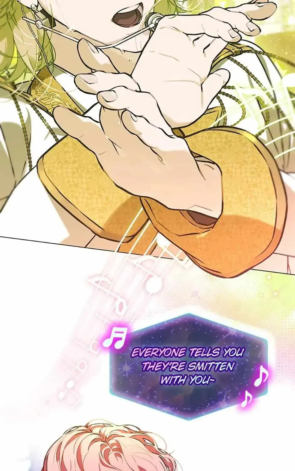 Saving the Doomed Idols With My Touch Chapter 85 page 75