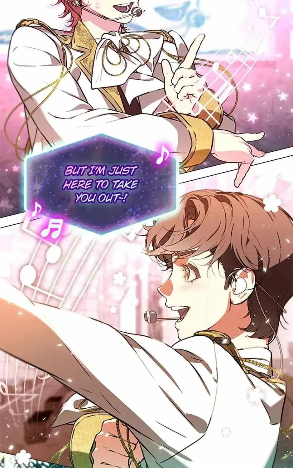 Saving the Doomed Idols With My Touch Chapter 85 page 77