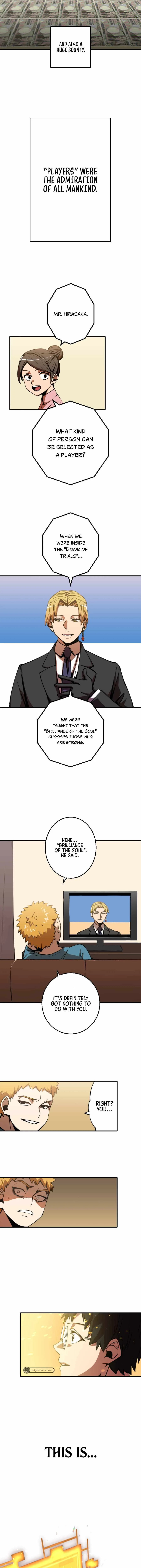 Savior of Divine Blood ~Draw Out 0.00000001% To Become the Strongest~ Chapter 1 page 11