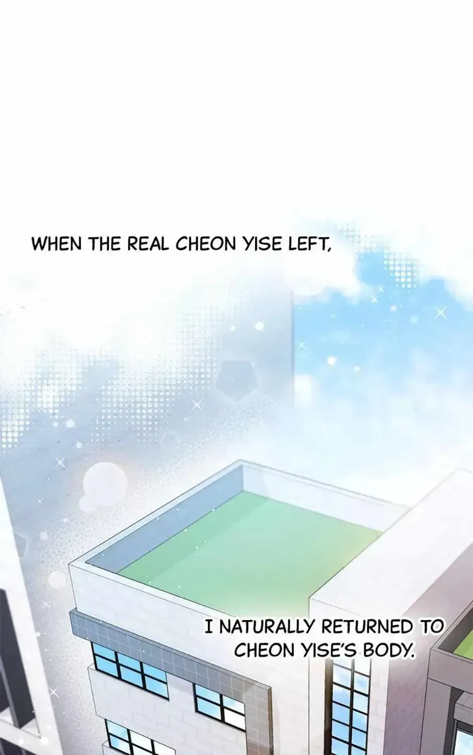 Saving the Doomed Idols With My Touch Chapter 85 page 1